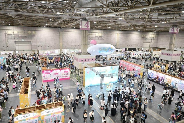 国内3都市をめぐるライブ＆企画展「初音ミク『マジカルミライ 2025』」リリースより