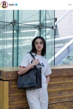 Kokiさんのインスタグラム（＠koki）より