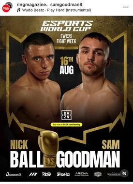 井上尚弥戦「2度キャンセル」グッドマン、陣営が明かした失望と