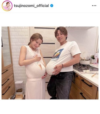 辻希美さんのインスタグラム（＠tsujinozomi_official）より