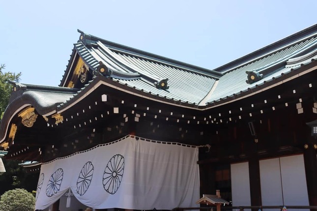 靖国神社