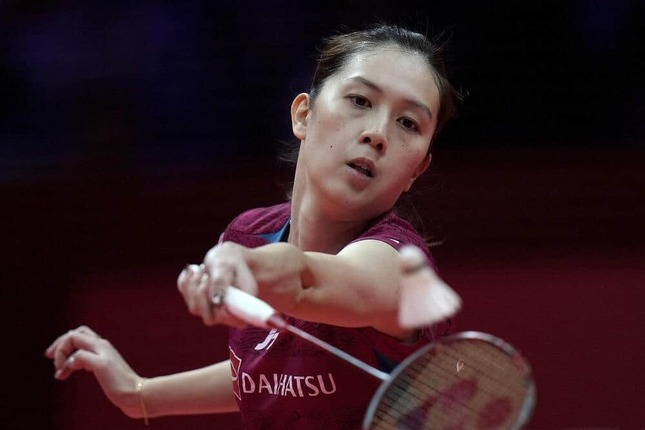 大堀彩さん（写真：AP/アフロ）