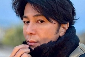 武田真治「無加工無修正」バキバキボディの衝撃　「素晴らしい筋肉」「52歳で...脱帽です」