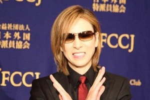 YOSHIKI、メンタル心配するファンに反応　「少しまいっています。自業自得です」理由も明かす