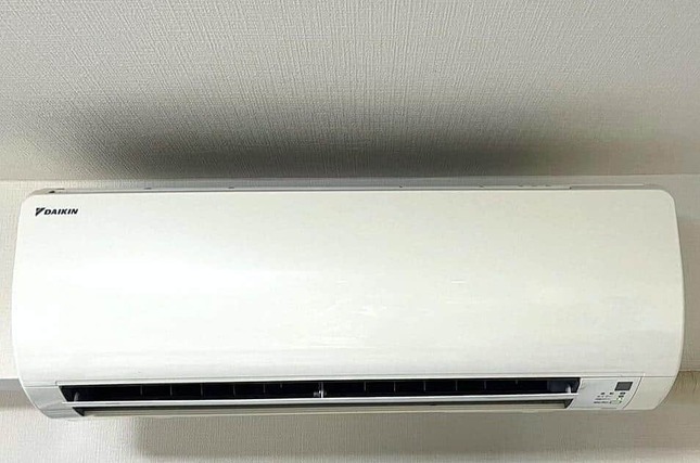 ダイキン工業のエアコン