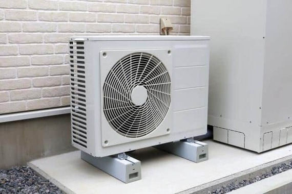 エアコン室外機（イメージ）