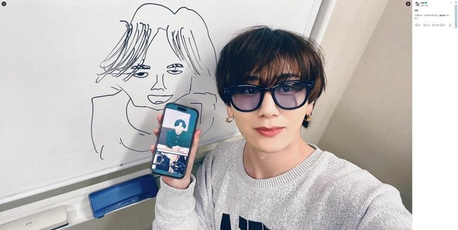 rionさんのXアカウントより（@R_7qq／一部加工）