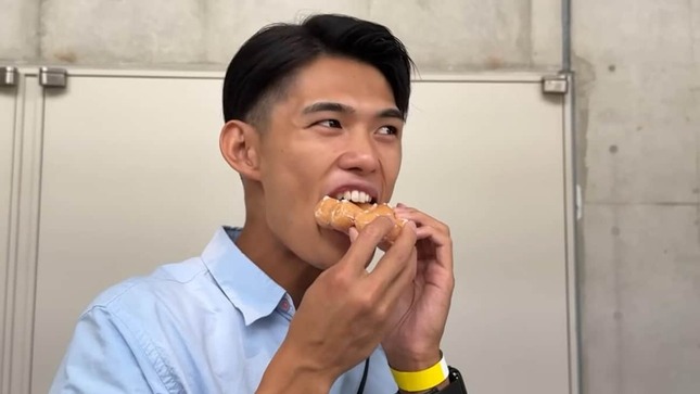 「テレ東スポーツ」公式YouTubeより