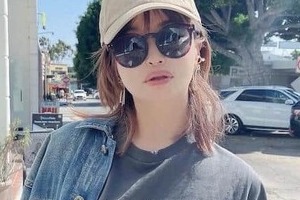 平子理沙54歳、「かわいいが溢れてる」透き通る美しさ近影の衝撃　変わらぬ美貌にドキっ...大絶賛の嵐