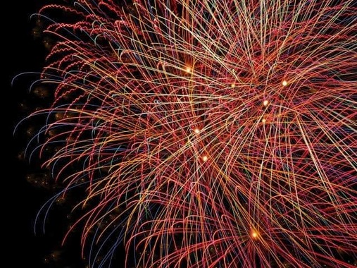 楽しいはずの花火大会で割り込みトラブルが（写真はイメージ）
