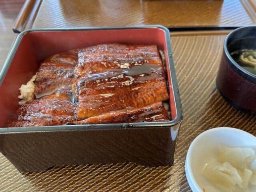 うな重（写真はイメージ）