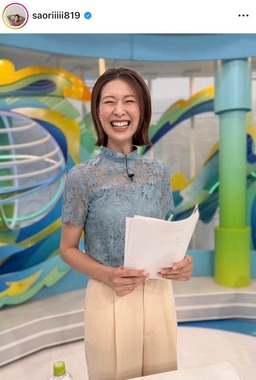 木村沙織さんのインスタグラム（＠saoriiiii819）より