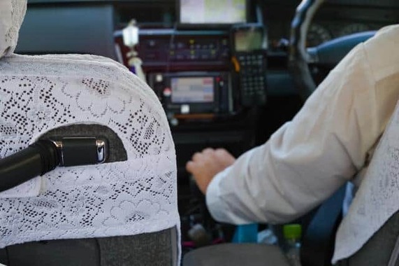 タクシー運転手がトラブルに巻き込まれることは少なくない（画像はイメージ）