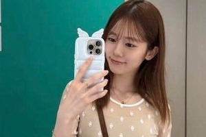 新婚の川口葵、美ウェストのぞく「汗だく」自撮りショットの破壊力　「すっぴん？」「可愛いすぎる」