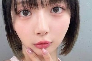 「役満ボディー」岡田紗佳、新ユニ姿にドキッ　透け感タイツとあわせ全身ショット「スタイルえぐい！！」