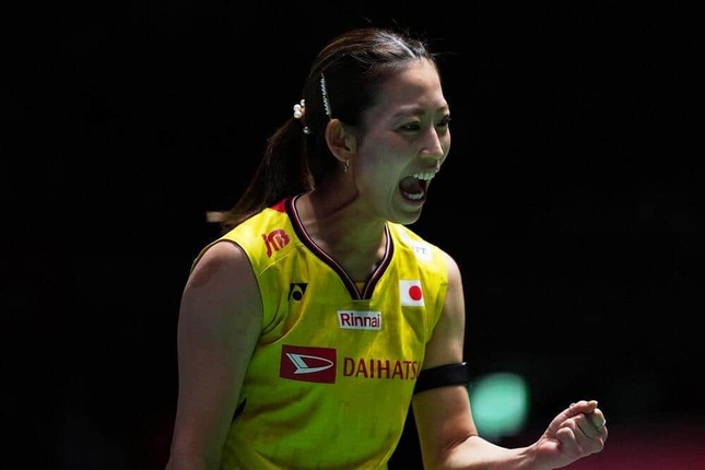 松山奈未選手（写真：アフロスポーツ）
