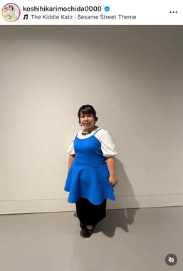 餅田コシヒカリさんのインスタグラム（＠koshihikarimochida0000）より