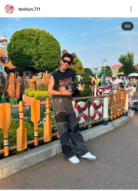 テオくんのインスタグラム（＠teokun.711）より