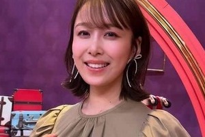 TBS良原安美アナ、神スタイルのミニスカコーデにどよめき　「やっぱ可愛いよね」「スタイルいいですね～」
