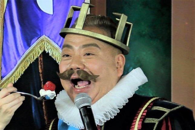 出川哲朗さん（2018年撮影）