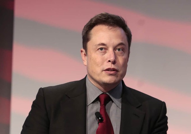 イーロン・マスク氏（写真：ZUMA Press/アフロ）