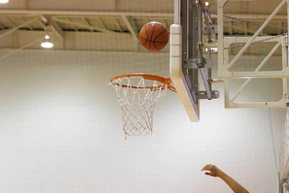 バスケットボール（イメージ）