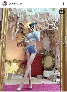 ゆりにゃさんのインスタグラム（＠yurinya_1128）より