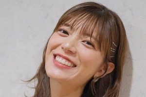 テレ朝三谷紬アナ、盛り上がったムキムキふくらはぎに釘付け　「ハードに仕上がってますね」