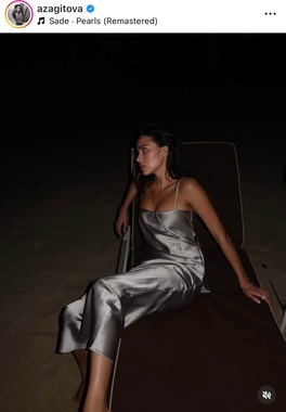 ザキトワさんのインスタグラム（＠azagitova）より