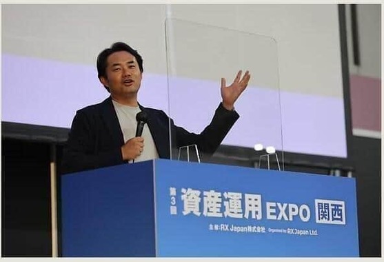 画像は杉村太蔵氏の公式サイトより