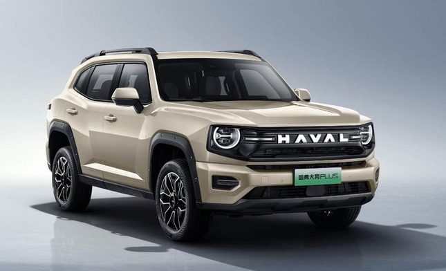 ハバル ビッグ・ドッグ PLUS（公式サイトより）