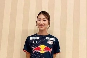 美女サッカー仲田歩夢、ユニ姿とは違って...プラベショットすべてが超キュート！「かわいすぎる！！」