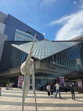 せせらぎさんのX（＠sheepstilts）より