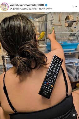 餅田コシヒカリさんのインスタグラム（＠koshihikarimochida0000）より