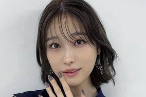 高橋ひかる、へそ出しブラックコーデに「カッコ可愛い」大反響　「スタイル良すぎ」「大人ぽくて綺麗～」