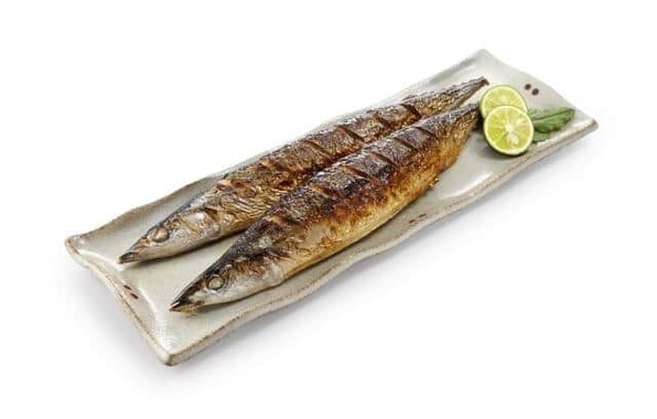 今年のサンマは豊漁だ