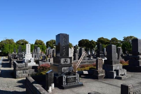 お墓の数え方は1基、2基