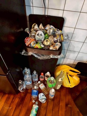 現場の写真（山田直人さん提供）