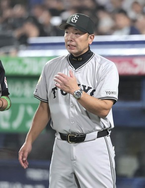 巨人・阿部監督（写真：スポーツ報知/アフロ）