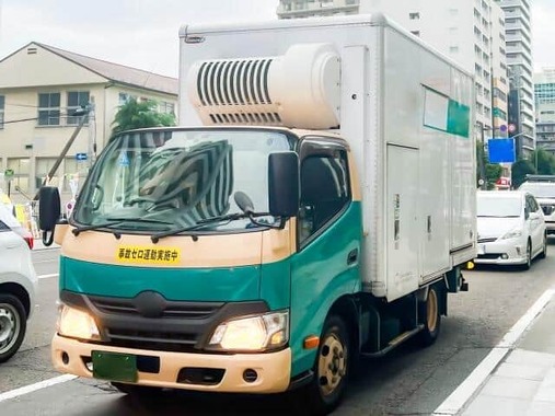 宅配便の値上げがつづいている（画像はイメージ）