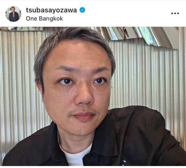 与沢翼氏のインスタグラム（＠tsubasayozawa）より