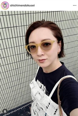 山口美沙さんのインスタグラム（＠shichimendokusei）より
