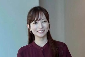 皆藤愛子アナ、奇跡の41歳...色気ダダ漏れノースリーブ姿にドキっ　「反則的な可愛いさ」透明感えぐい