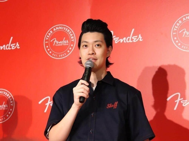 粗品さん（2024年撮影）