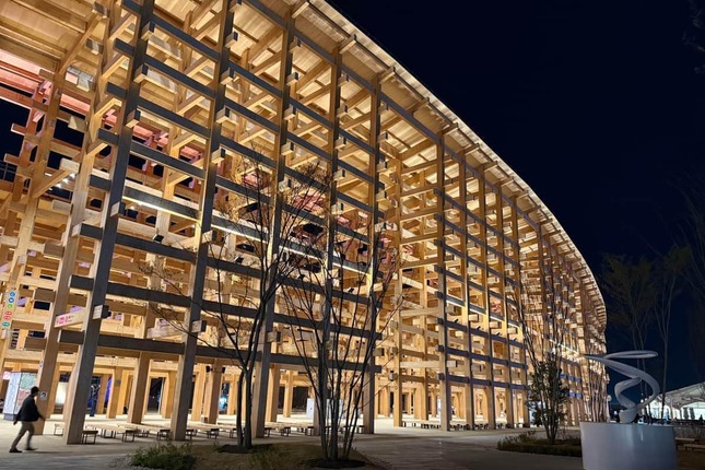 この光景が見られるのも、あとわずかだ