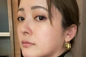 平山あや41歳、「20センチくらいとか」雰囲気激変ばっさりカット　ボブになって「激カワ」大好評