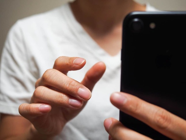 詐欺メールには要注意（写真はイメージ）
