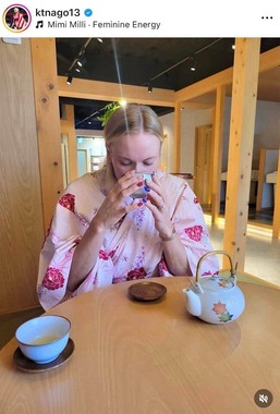 ケイティ・ムーンさんのインスタグラム（＠ktnago13）より