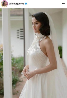 セレーナ・ゴメスさんのインスタグラム（＠selenagomez）より