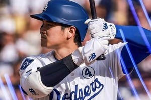 大谷翔平＆NBA八村塁のスーパースター最強2ショ　「この2人本当に絵になる」「日本の誇り」